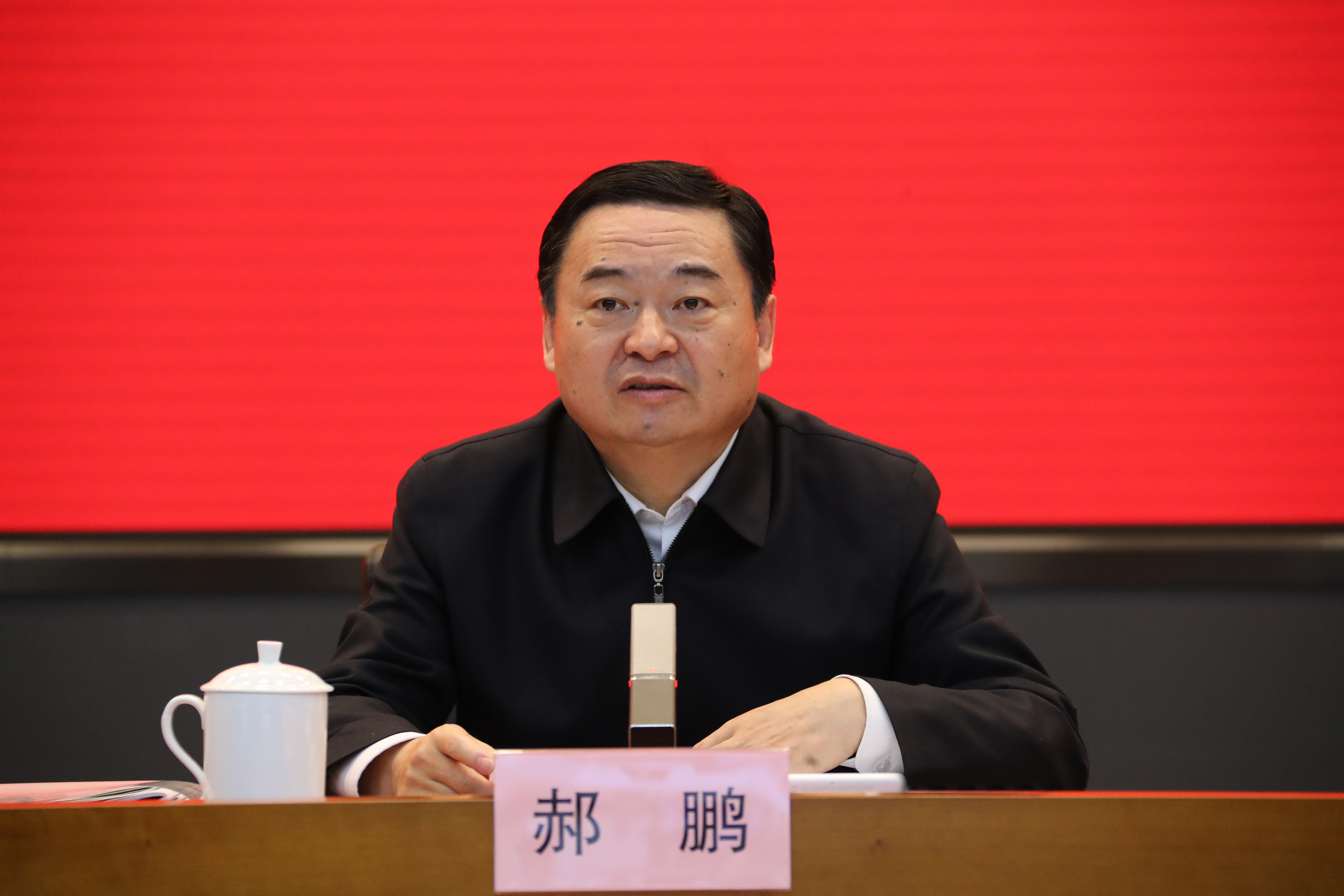 郝鵬、國資、央企、國資委、書記、主任、國企、企業改革